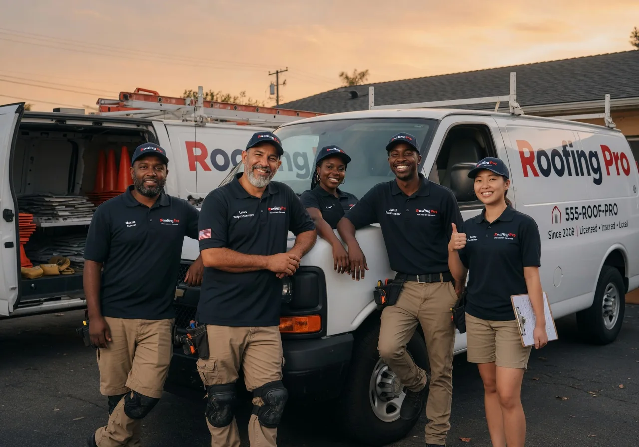 Roof Repair Near Me company in Robson, WV