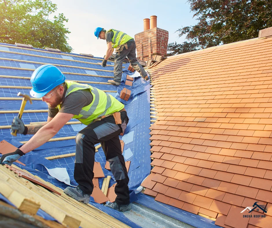 Why choose Roof Repair Near Me in Robson, WV